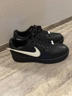 AMBUSH × Nike Air Force 1 Low "Black"