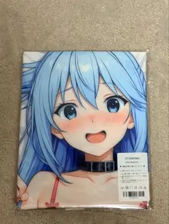 モ*ノ様 【正規品 特典缶バッジ付き】抱き枕カバー ヤマノススメ 雪村