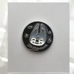 StrayKids バンチャン ウルフチャン ランダムピンバッチ 展覧会 スキズ