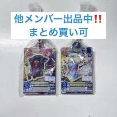 アイカツ ガチャガチャ アクリルチャーム