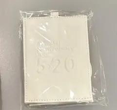 嵐 ARASHI Anniversary Tour 5×20 カード パスケース