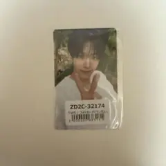 tws はじめまして　ドフン　トレカ　ユニバ　特典