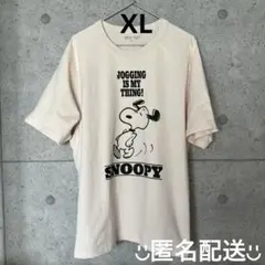 ユニクロ　スヌーピー Tシャツ　UT XLサイズ