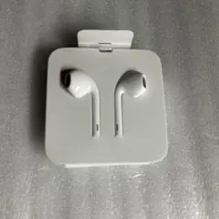 【純正品】iPhone 有線イヤホン　ライトニング端子