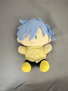 新テニスの王子様ちびぐるみ 海堂薫 デコ ぬい ぬいぐるみ - メルカリ