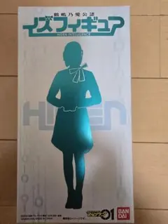 ゼロワン　鶴島乃愛公認　イズフィギュアのサムネイル