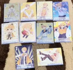 すとぷり　るぅと　カード　セット