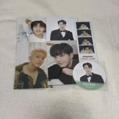 SEVENTEEN ホシ　ポストカード　セット