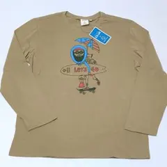 オリーブ Tシャツ