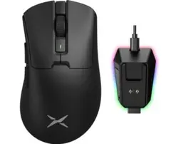 DELUX M900PRO ゲーミングマウス 無線、8000Hzポーリングレート