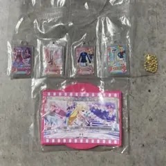 アイカツ！/グッズコレクション2 大スター宮いちごまつり 2種類