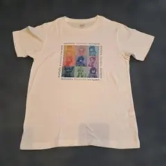 UNIQLO キャラクター グラフィック Tシャツ 鬼滅の刃 140㎝