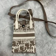 スマホショルダーバック　ミニバック