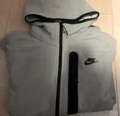 テックフリース パーカー