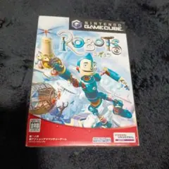 美品レアソフト ロボッツ　ゲームキューブ