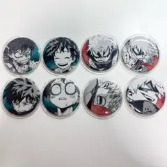 僕のヒーローアカデミア ベースヤードトーキョー 緑谷出久 爆豪勝己 缶