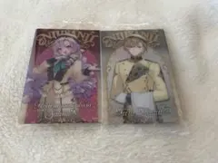 にじさんじ ウエハース カード 風楽奏斗 壱百満天原サロメ VOLTACTION