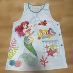 アリエル エプロン 保育士