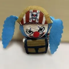 USJ ワンピース コレクタブルマスコット バギー