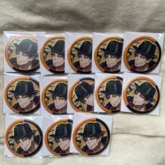 ヒプノシスマイク ヒプマイ ヒプムビ 天谷奴零 リバイバル缶バッジ