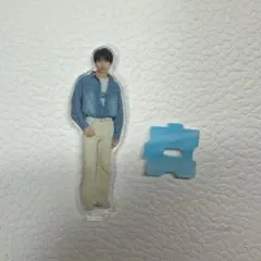 M!LK ブルーシャワー 塩崎太智 アクリルスタンド