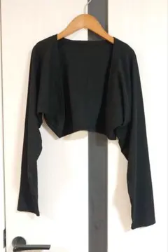 SHEIN　Dazy カーディガン　ブラック