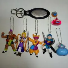 【超希少・非売品】ドラゴンクエストⅡ 懸賞当選品 メタルキーホルダー 当時物 超希少・非売品】ドラゴンクエストⅡ 懸賞当選品 メタルキーホルダー