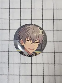 あんスタ 大神晃牙 缶バッジ シャッフル blend+