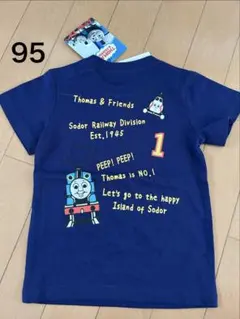 トーマス ハロルド Tシャツ バックプリント 95のサムネイル