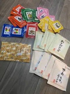 ふりかけセット41袋のサムネイル