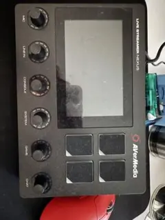 AVerMedia LIVE STREAMER NEXUS AX310