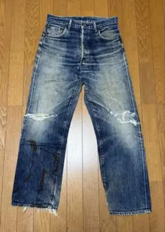 ジーンズ　Levi's