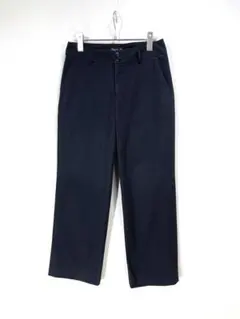 966 フランス製 agnès b アニエスベー コットン パンツ 36A