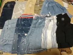 100サイズスカート①