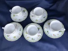 ジョバンニバレンチノ カップ&ソーサ