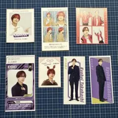 なにわ男子　高橋恭平　切り抜きまとめ売り