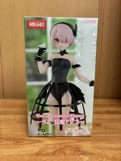 Re:ゼロ　Excood Creative figure ラム・鳥籠ドレス