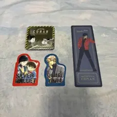 名探偵コナン コナン探偵社 オリジナルグッズ 赤井秀一 まとめ売り