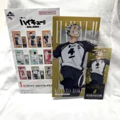 ハイキュー!! 一番くじ I賞 木兎光太郎