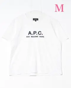 A.P.C RUE MADAME FEMME JPS Tシャツ Mサイズ