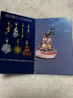 Disney THE LITTLE MERMAID シークレットチャーム