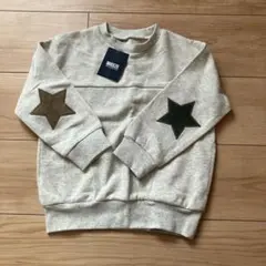 【新品】110 BREEZE トレーナー