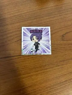 御影玲王　みかげれお　ブルーロック　ウエハース