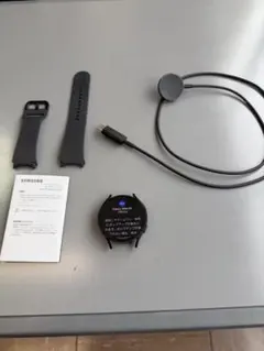 新入荷)未使用)通電発送)Samsung Galaxy Watch6 44mm - メルカリ