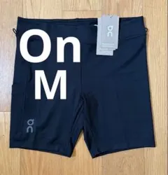 新品 On ハイブリッドショーツ インナータイツM