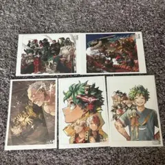 さ*と様 僕のヒーローアカデミア 大量まとめ売り 複製原画 一番くじ