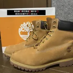 Timberland 防水スエードブーツ 当日配送可能です！ - メルカリ
