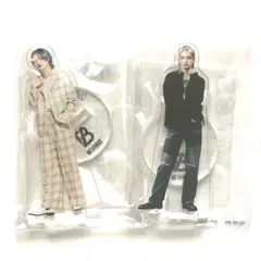 未開封】BE:FIRST ジュノン JUNON アクスタ 4点セット - メルカリ