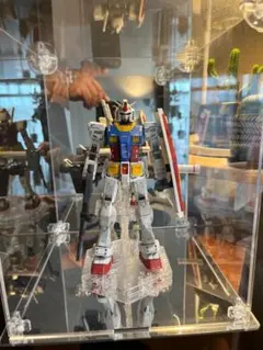 MG RX-79[G] ガンダムEz8 ウェザリング　完成品　ケース付き MG RX-79[G] ガンダムEz8 ウェザリング 完成品 ケース付き - メルカリ