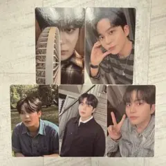 ATEEZ GOLDEN HOUR : Part.4 封入トレカ ジョンホ